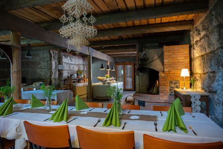 Restaurant (c) Kumpunen