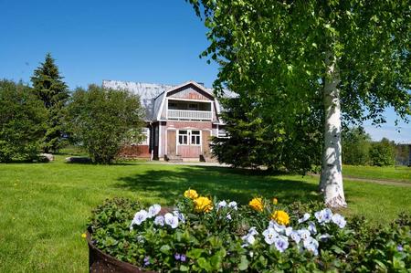 Hof Kumpunen im Grünen (c) Kumpunen