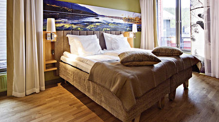 Doppelzimmer Standard im Sokos Hotel Levi