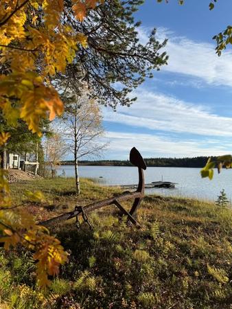 Ausblick auf den herbstlichen See (c) Soma Adventures