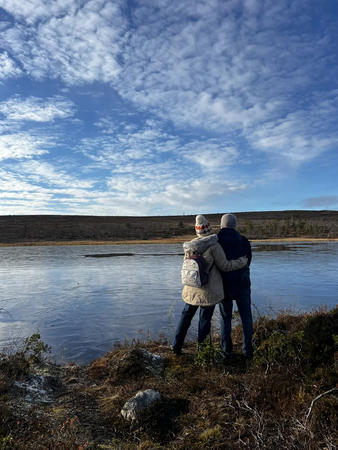 Wanderung auf dem Fjell (c) Soma Adventures