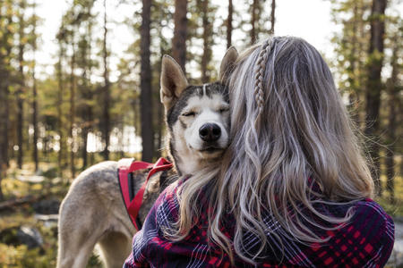 Goldener Herbst in Jeris