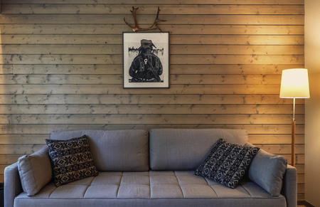 Zimmer im Hotel Jeris