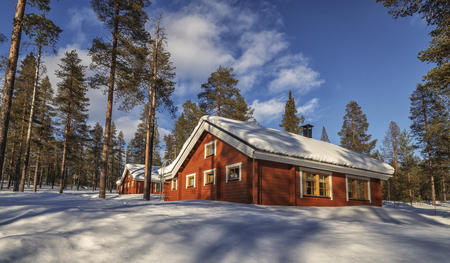 Ferienhäuser von Jeris