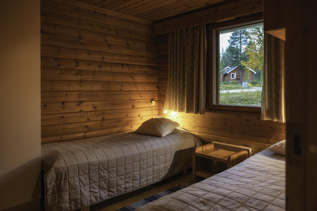 Ferienhäuser von Jeris