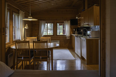 Ferienhäuser von Jeris