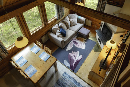 Ferienhäuser von Jeris