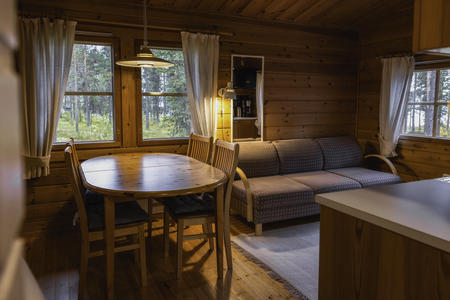 Ferienhäuser von Jeris