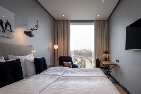 Standard Doppelzimmer