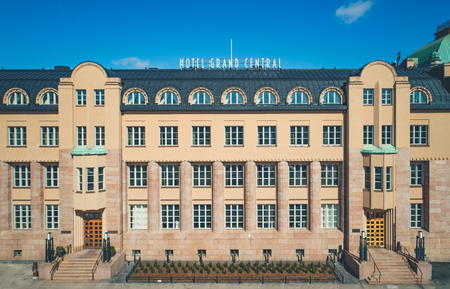 Scandic Grand Central Helsinki