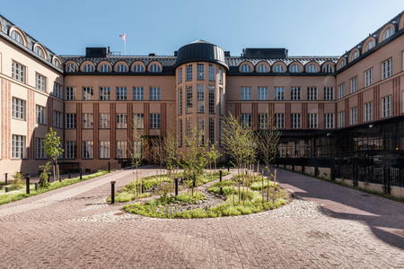 Innenhof