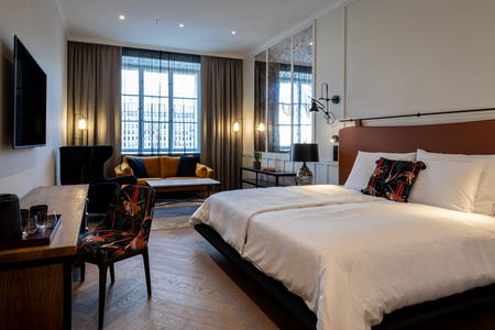 Doppelzimmer Superior Plus