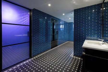 Männersauna