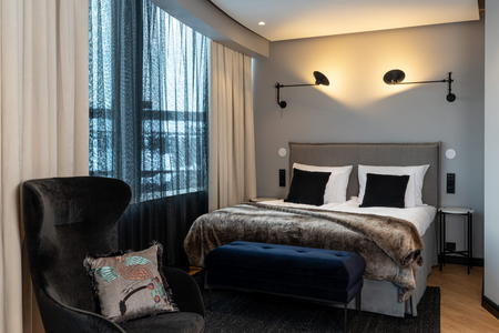 Standard Doppelzimmer