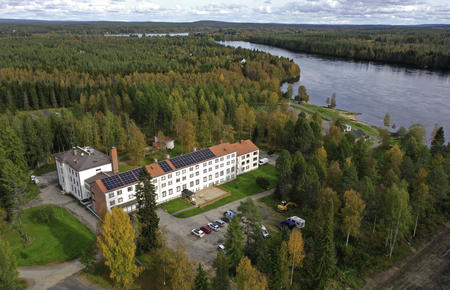 Hotelli Metsähirvas