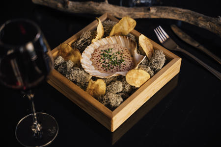 Fine Dining im Restaurant Dabbal