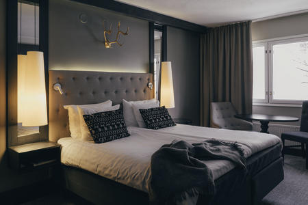 Doppelzimmer Deluxe