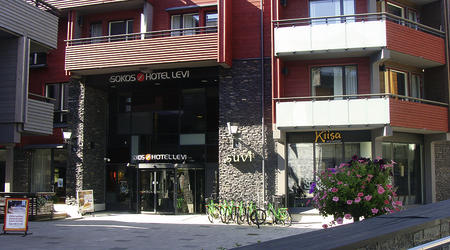 Break Sokos Hotel Levi