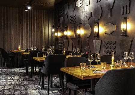 Restaurant Grill It