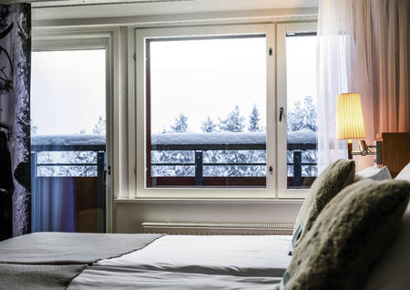 Standard Doppelzimmer
