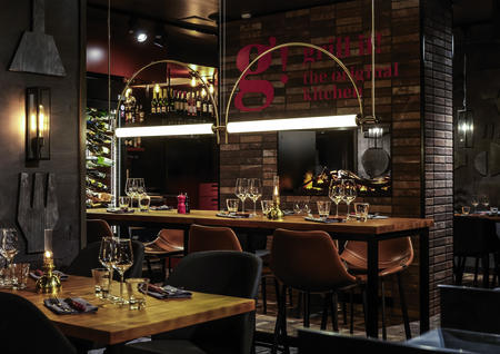 Restaurant Grill It