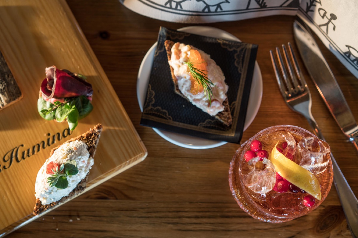 Gastronomische Vielfalt in Ylläs